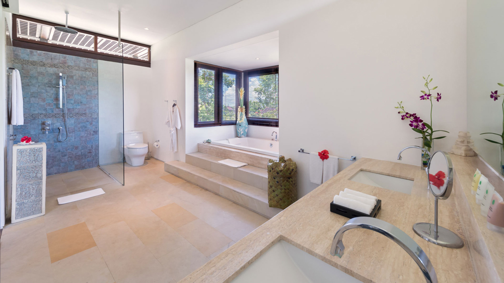 Bendega Nui - Master bathroom